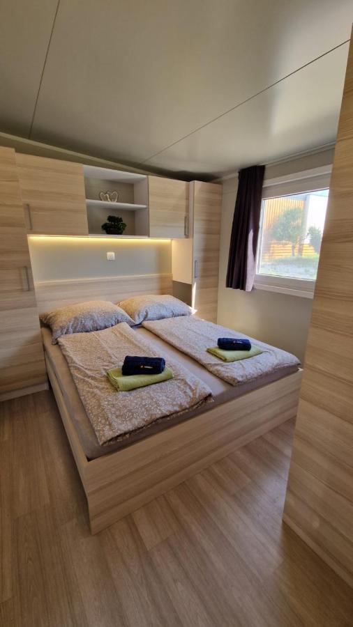 Mobile Home Plage Drage Exteriör bild